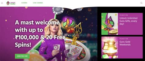 jackpot guru casino|Jackpot Guru Casino Review (2024) .